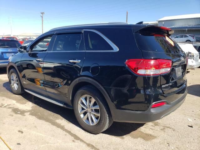 2016 KIA Sorento LX