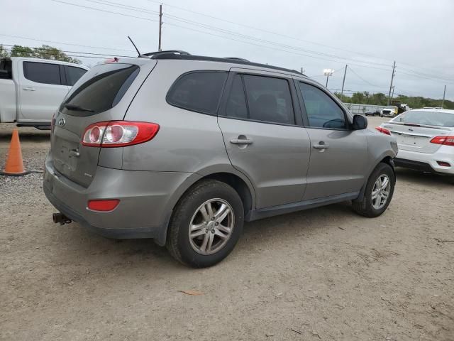 2012 Hyundai Santa FE GLS