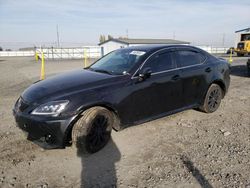 Salvage cars for sale from Copart Airway Heights, WA: 2006 Lexus IS 250