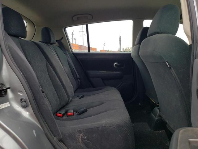 2012 Nissan Versa S