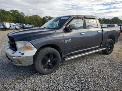 Salvage cars for sale from Copart Columbia, MO: 2015 Dodge RAM 1500 SLT