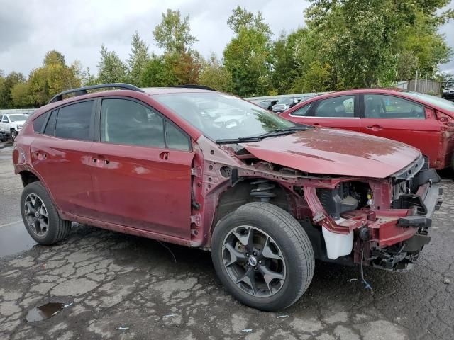 2018 Subaru Crosstrek Premium