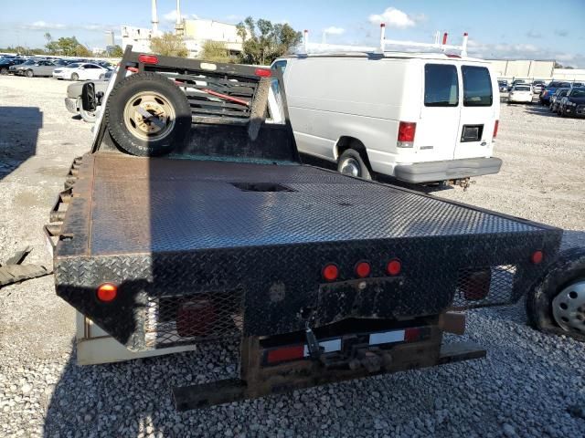 2011 Chevrolet Silverado C3500