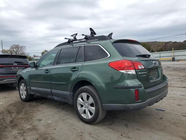 2012 Subaru Outback 2.5I Premium