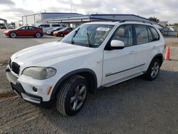 BMW salvage cars for sale: 2010 BMW X5 XDRIVE30I