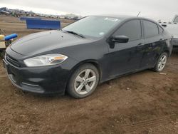 Dodge salvage cars for sale: 2016 Dodge Dart SXT Sport