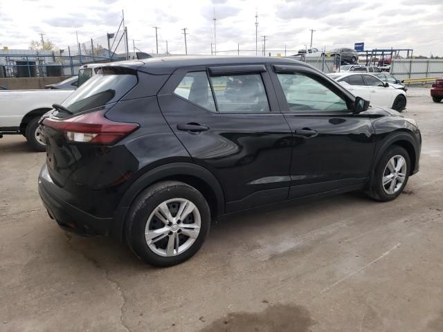 2021 Nissan Kicks S