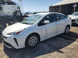 Toyota Prius salvage cars for sale: 2021 Toyota Prius Special Edition