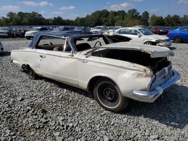 1965 Plymouth Plymouth