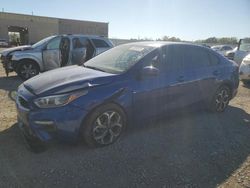 Salvage cars for sale from Copart Kansas City, KS: 2019 KIA Forte FE