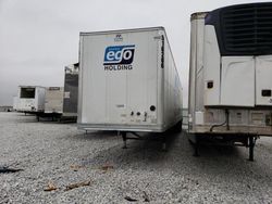 Salvage trucks for sale at Greenwood, NE auction: 2024 Hyundai DRY Van