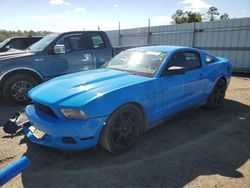 Salvage cars for sale at Harleyville, SC auction: 2010 Ford Mustang