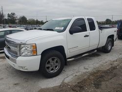 Salvage cars for sale from Copart Lawrenceburg, KY: 2009 Chevrolet Silverado K1500 LT