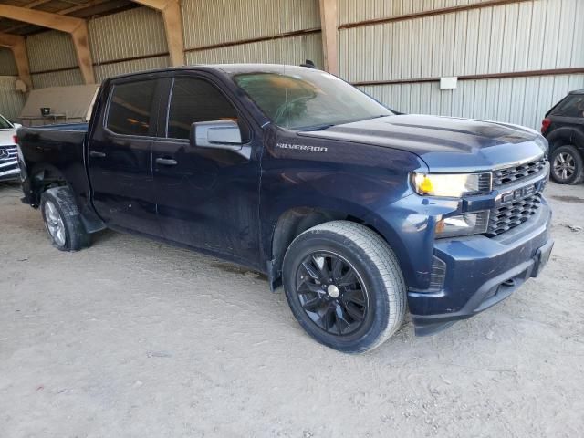 2020 Chevrolet Silverado C1500 Custom