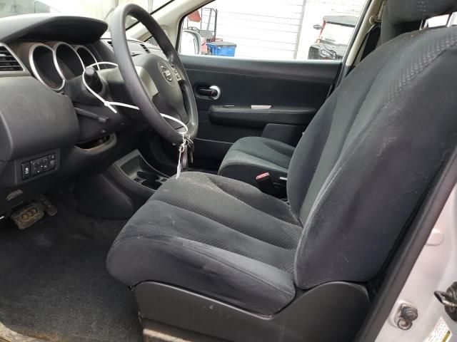 2012 Nissan Versa S