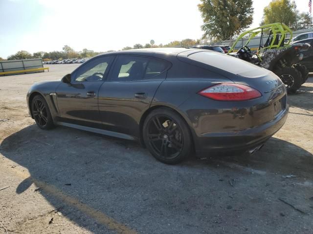 2012 Porsche Panamera S