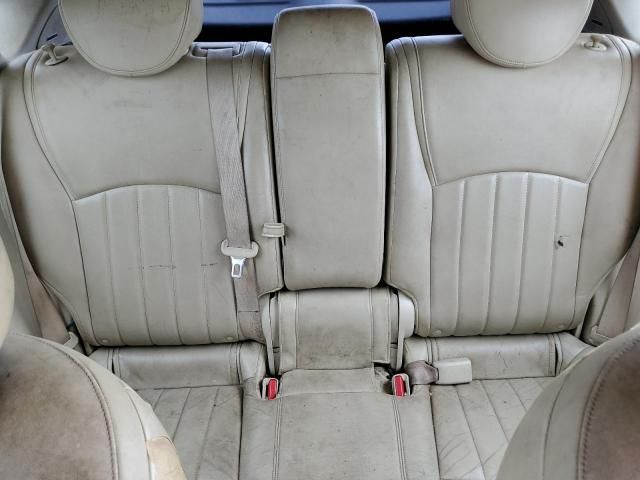 2008 Infiniti EX35 Base