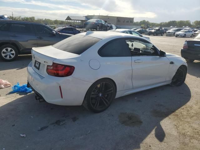 2017 BMW M2