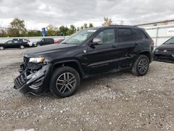 Salvage SUVs for sale at auction: 2020 Jeep Grand Cherokee Trailhawk