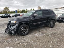 Jeep Grand Cherokee Trailhawk salvage cars for sale: 2020 Jeep Grand Cherokee Trailhawk