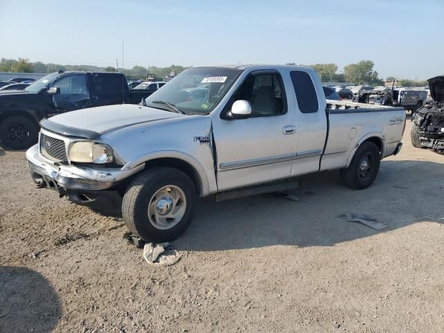 2000 Ford F150