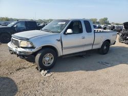 Salvage cars for sale at Kansas City, KS auction: 2000 Ford F150