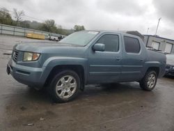 Honda Ridgeline rts salvage cars for sale: 2008 Honda Ridgeline RTS