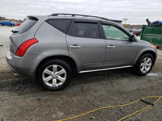 2006 Nissan Murano SL