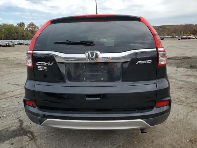 2015 Honda CR-V EX