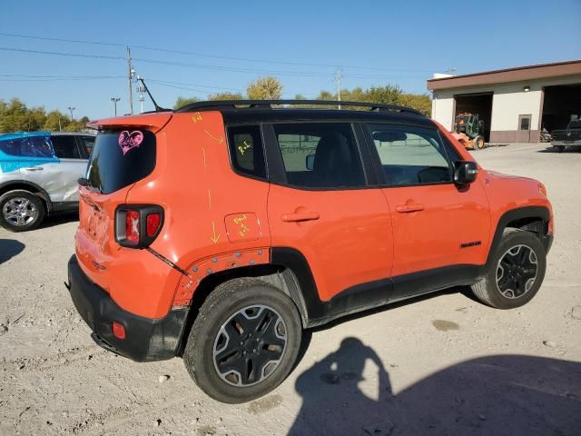 2017 Jeep Renegade Trailhawk