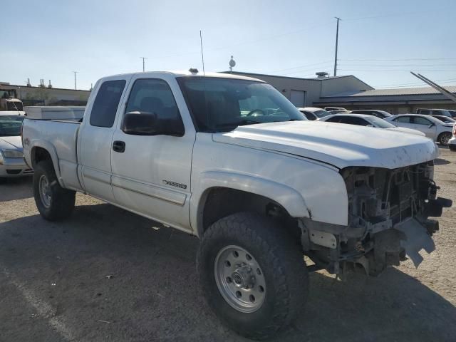 2005 Chevrolet Silverado K2500 Heavy Duty