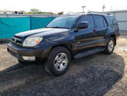 Vehiculos salvage en venta de Copart Kapolei, HI: 2004 Toyota 4runner SR5