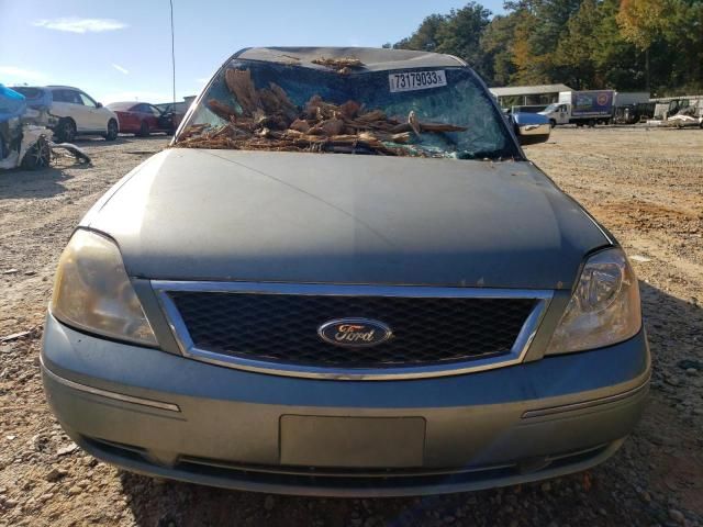 2007 Ford Five Hundred SEL