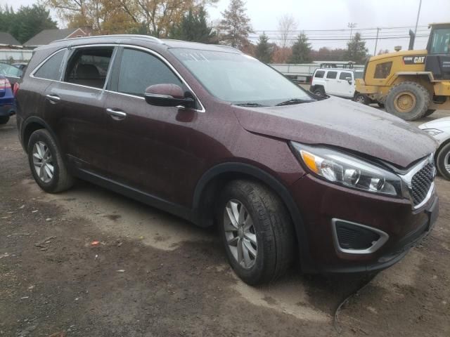 2018 KIA Sorento LX