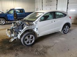 Honda salvage cars for sale: 2021 Honda HR-V LX