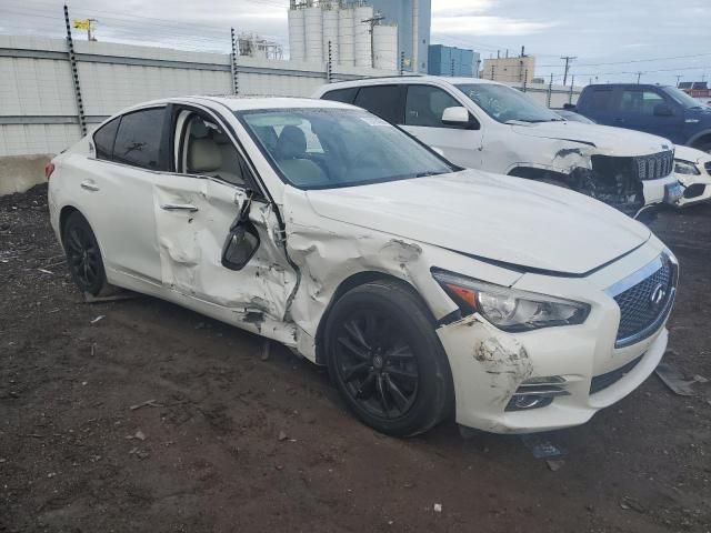 2016 Infiniti Q50 Premium