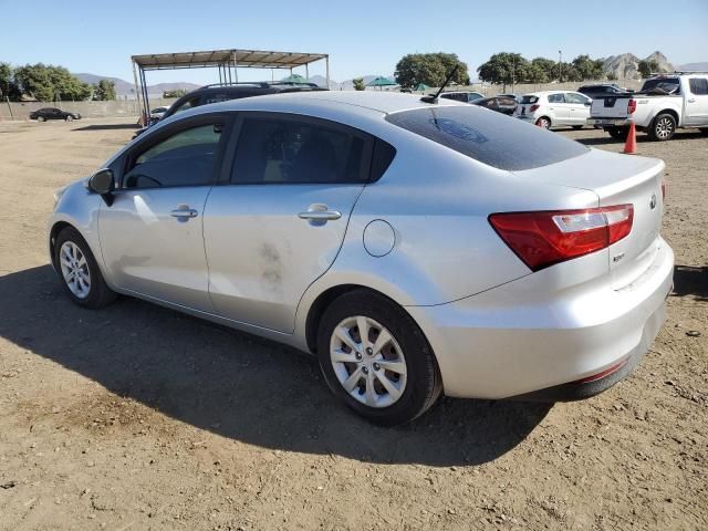 2017 KIA Rio LX