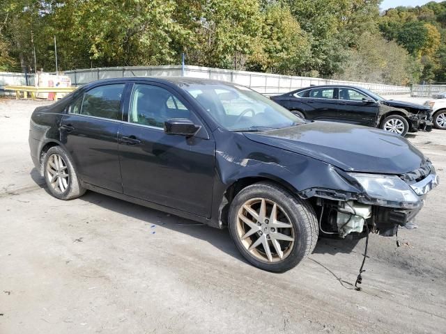 2010 Ford Fusion SEL