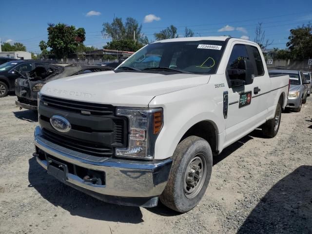 2019 Ford F250 Super Duty