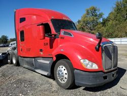 Kenworth Construction t680 salvage cars for sale: 2019 Kenworth Construction T680