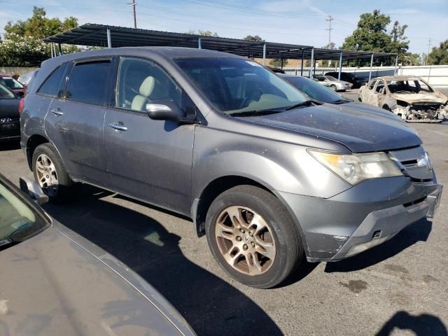 2008 Acura MDX