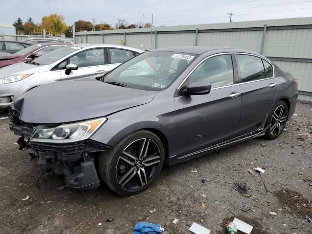 2017 Honda Accord Sport Special Edition