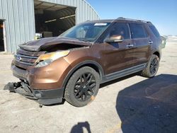 2011 Ford Explorer Limited for sale in Wichita, KS