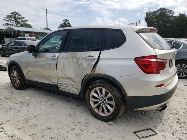 2013 BMW X3 XDRIVE28I