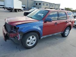 2010 Ford Escape XLT en venta en Wilmer, TX