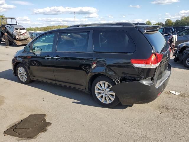 2011 Toyota Sienna XLE