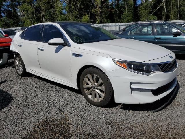 2016 KIA Optima EX