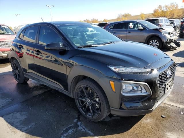 2018 Hyundai Kona SE