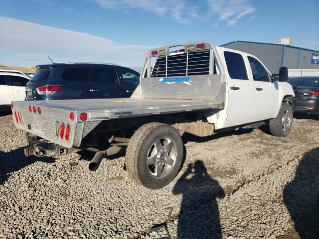 2013 GMC Sierra K2500 Heavy Duty