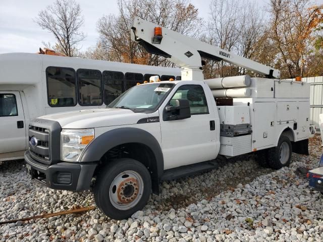 2012 Ford F450 Super Duty